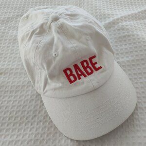 SWISH, Babe, Hat, Embroidered, Baseball Cap